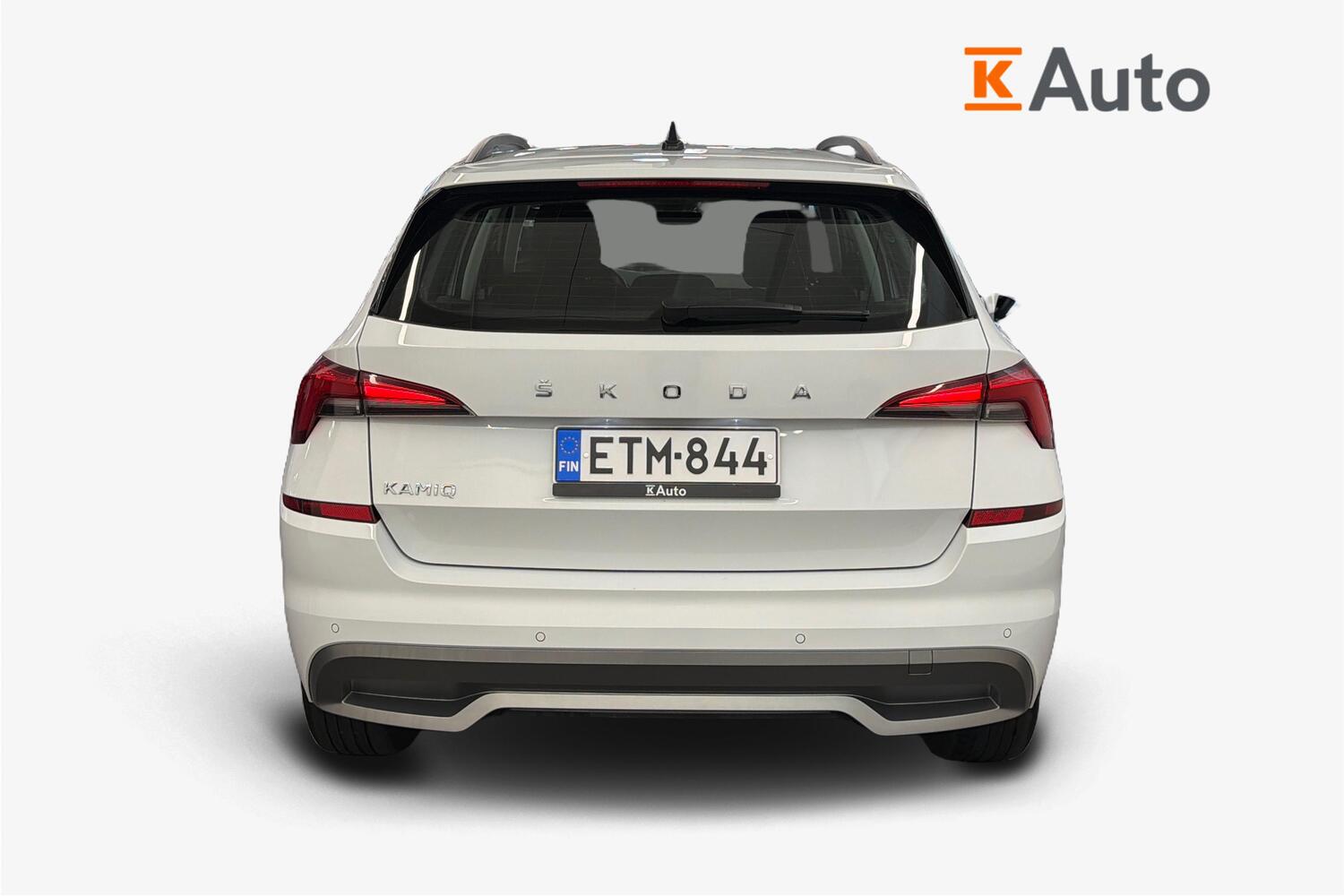 Skoda Kamiq vaihtoauto