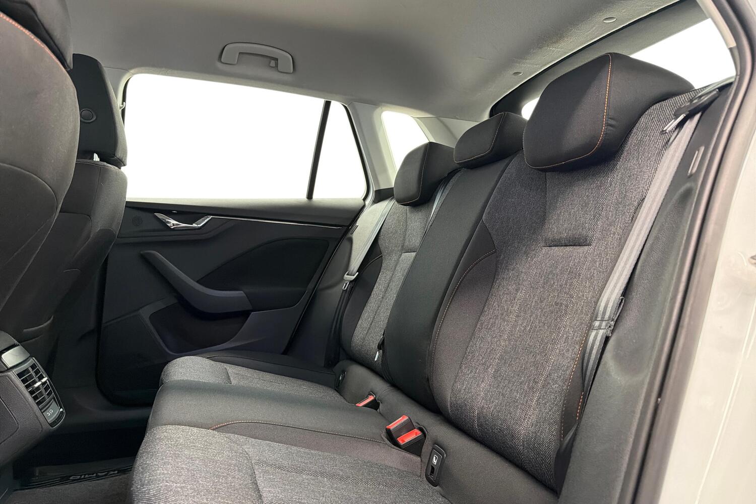Skoda Kamiq vaihtoauto