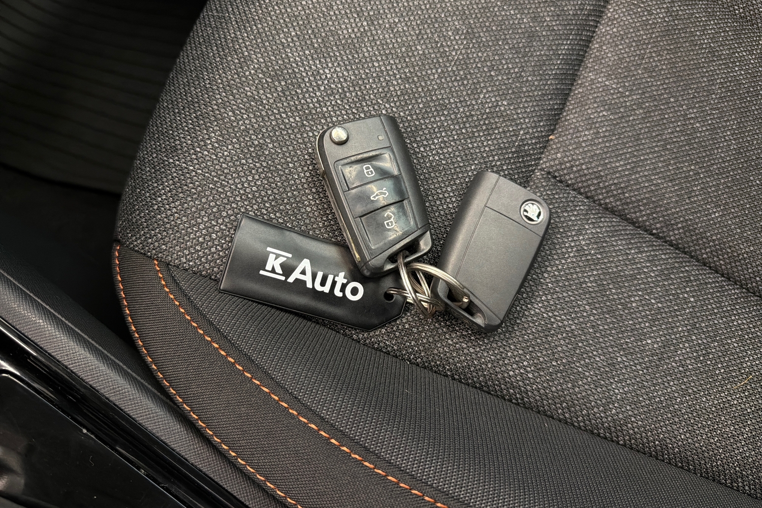 Skoda Kamiq vaihtoauto