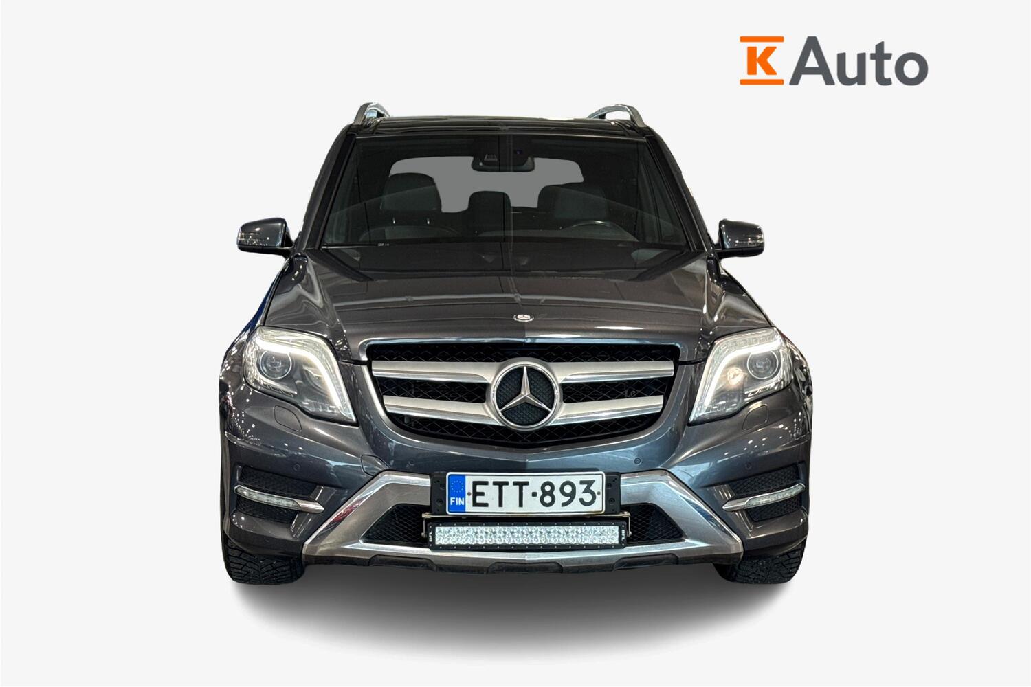 Mercedes-Benz GLK vaihtoauto