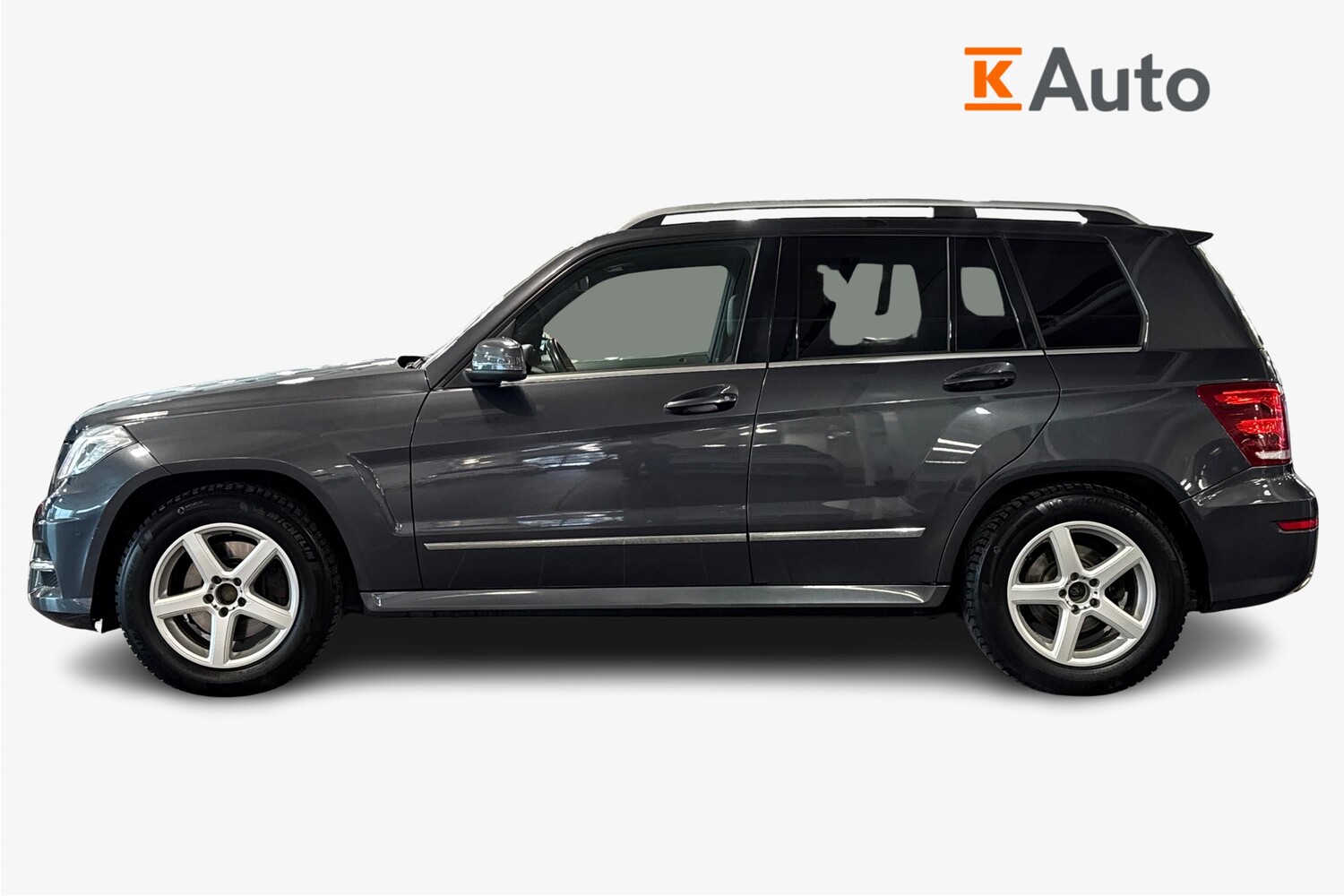 Mercedes-Benz GLK vaihtoauto