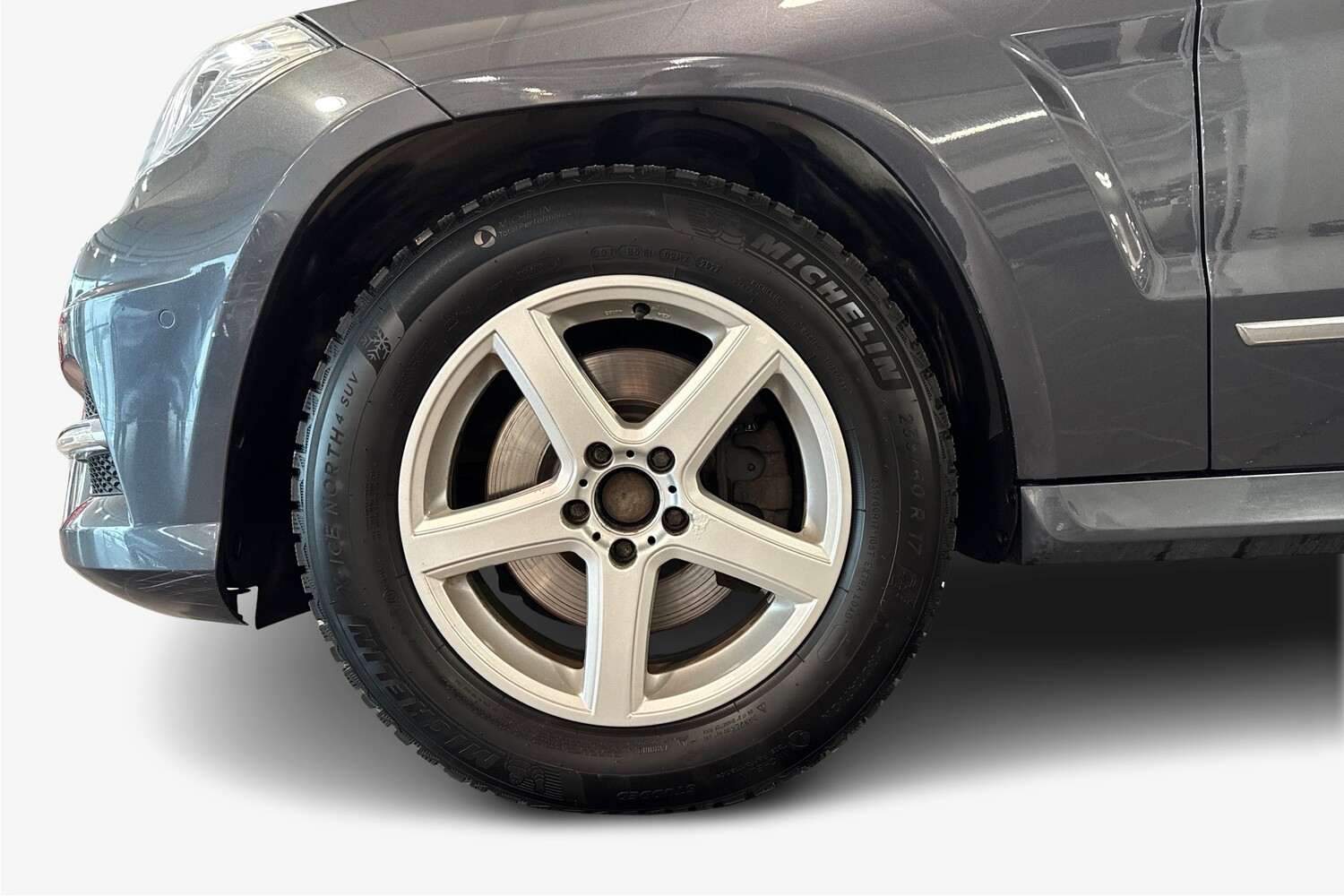 Mercedes-Benz GLK vaihtoauto