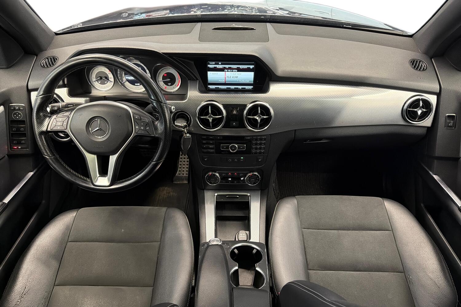 Mercedes-Benz GLK vaihtoauto