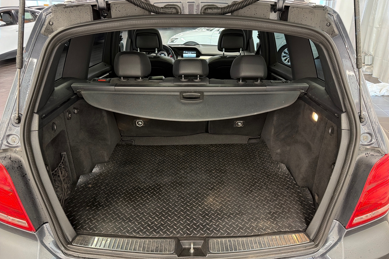 Mercedes-Benz GLK vaihtoauto