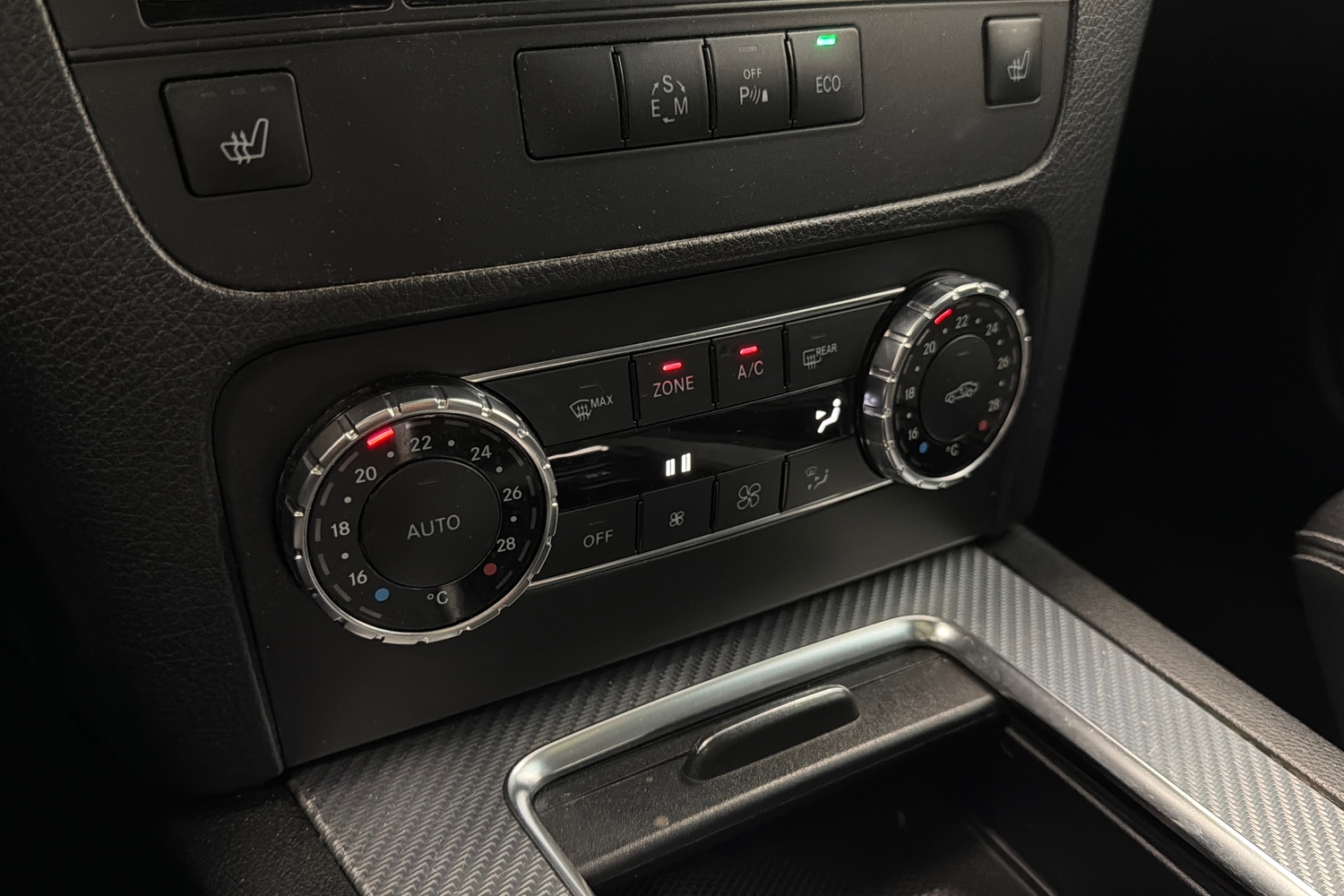 Mercedes-Benz GLK vaihtoauto
