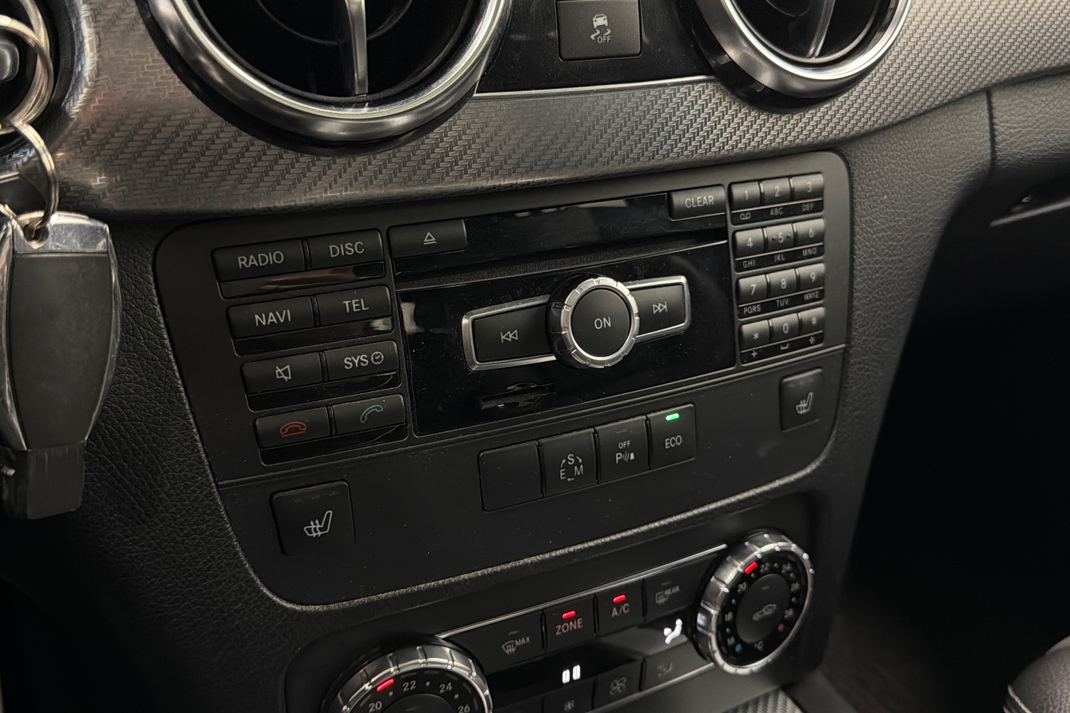 Mercedes-Benz GLK vaihtoauto