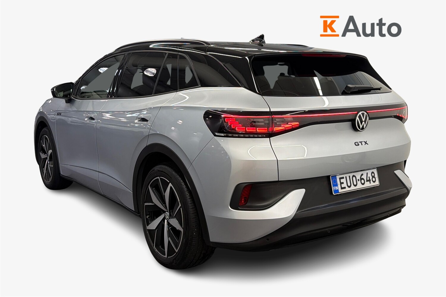 Volkswagen ID.4 vaihtoauto