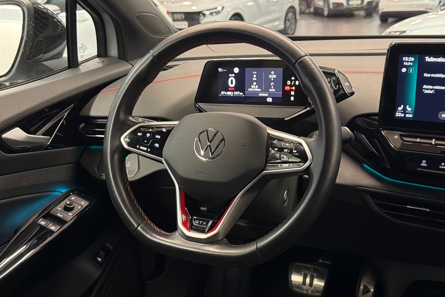 Volkswagen ID.4 vaihtoauto