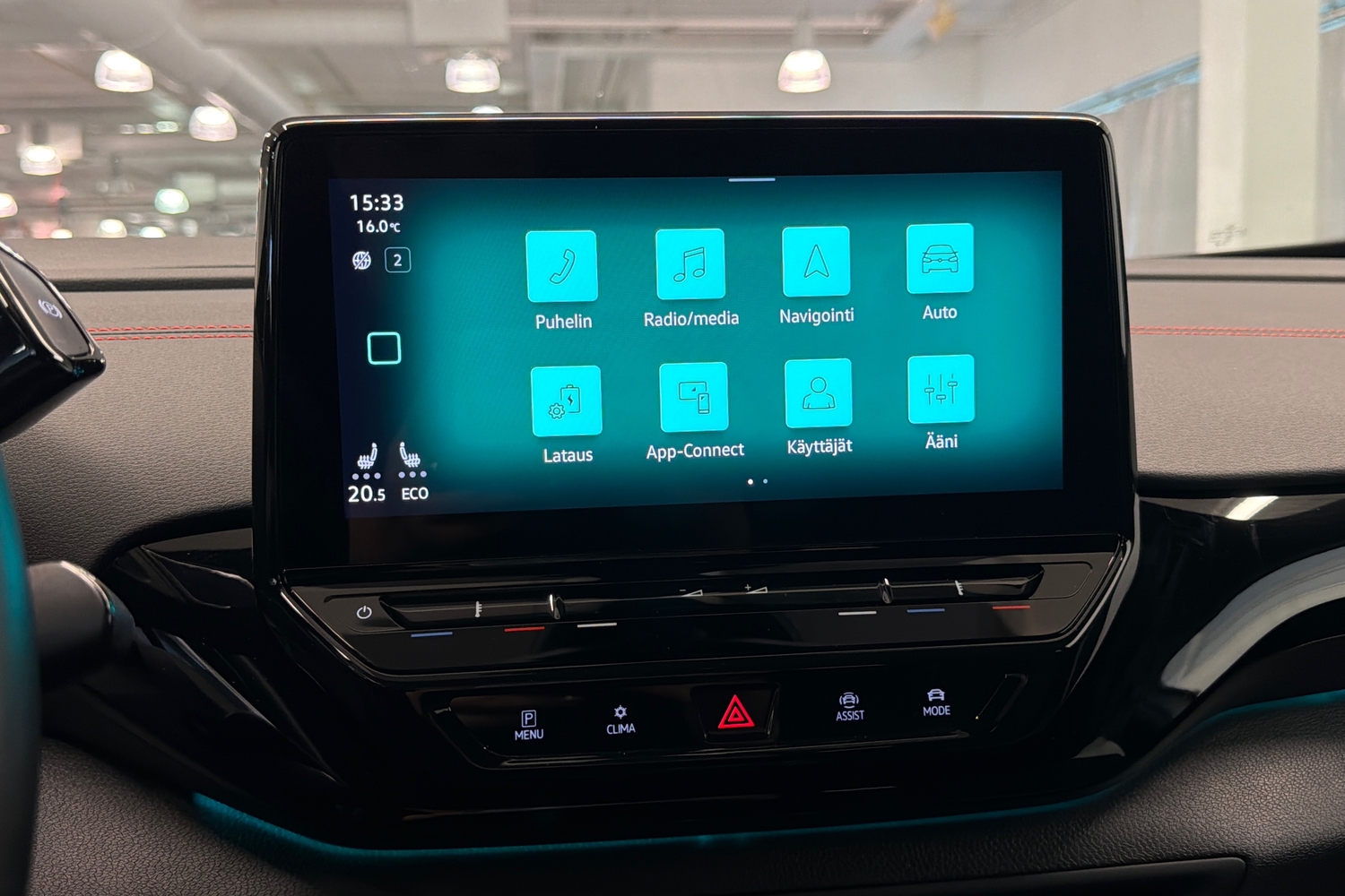 Volkswagen ID.4 vaihtoauto