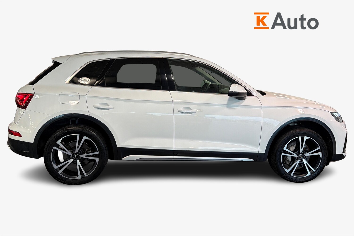 Audi Q5 vaihtoauto
