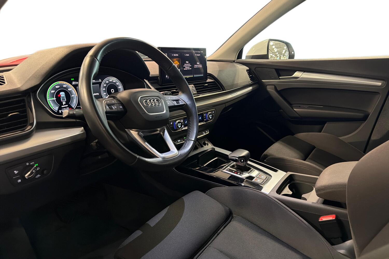 Audi Q5 vaihtoauto