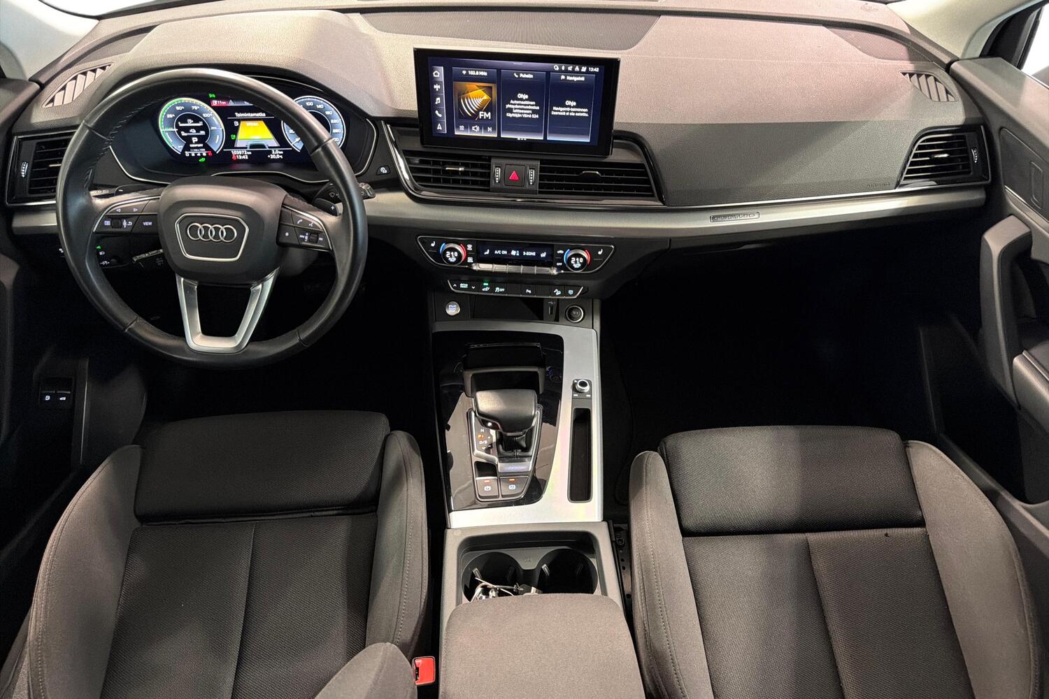 Audi Q5 vaihtoauto