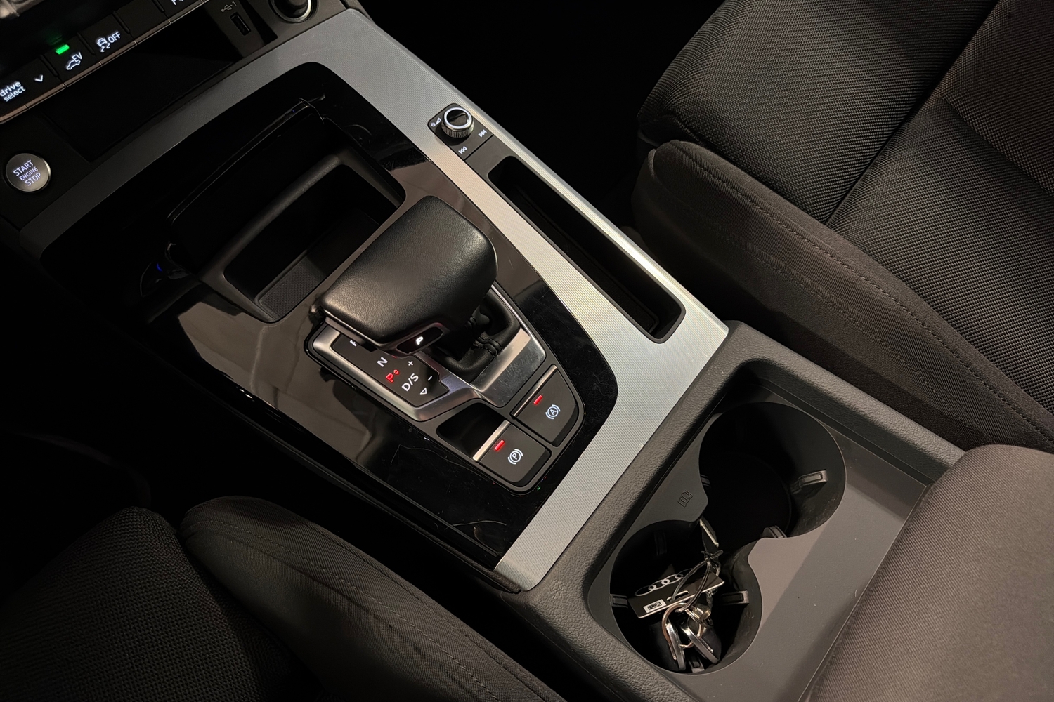 Audi Q5 vaihtoauto