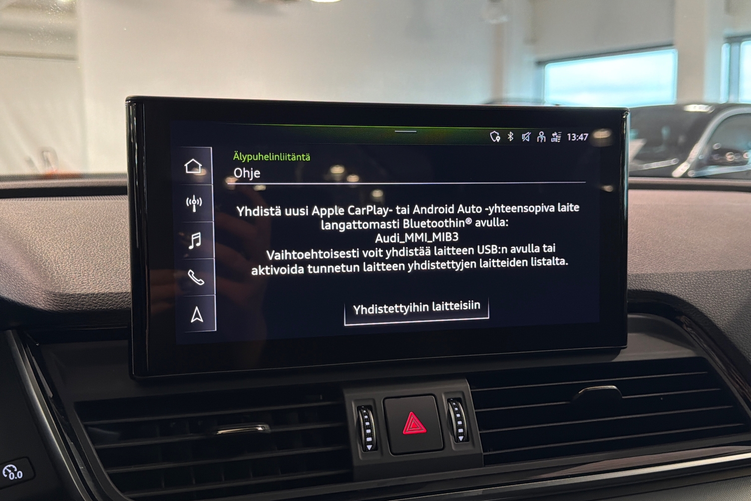 Audi Q5 vaihtoauto