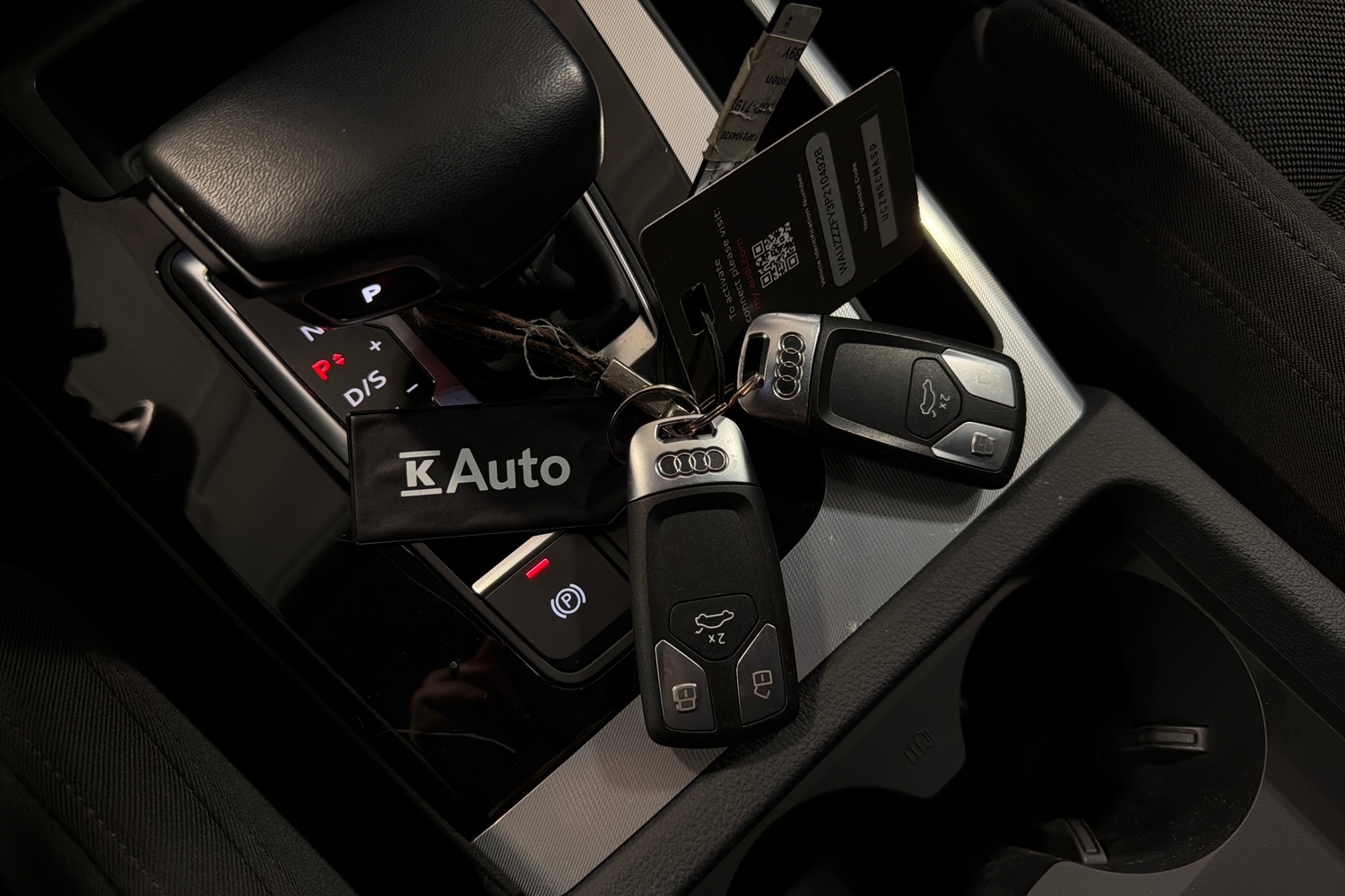Audi Q5 vaihtoauto