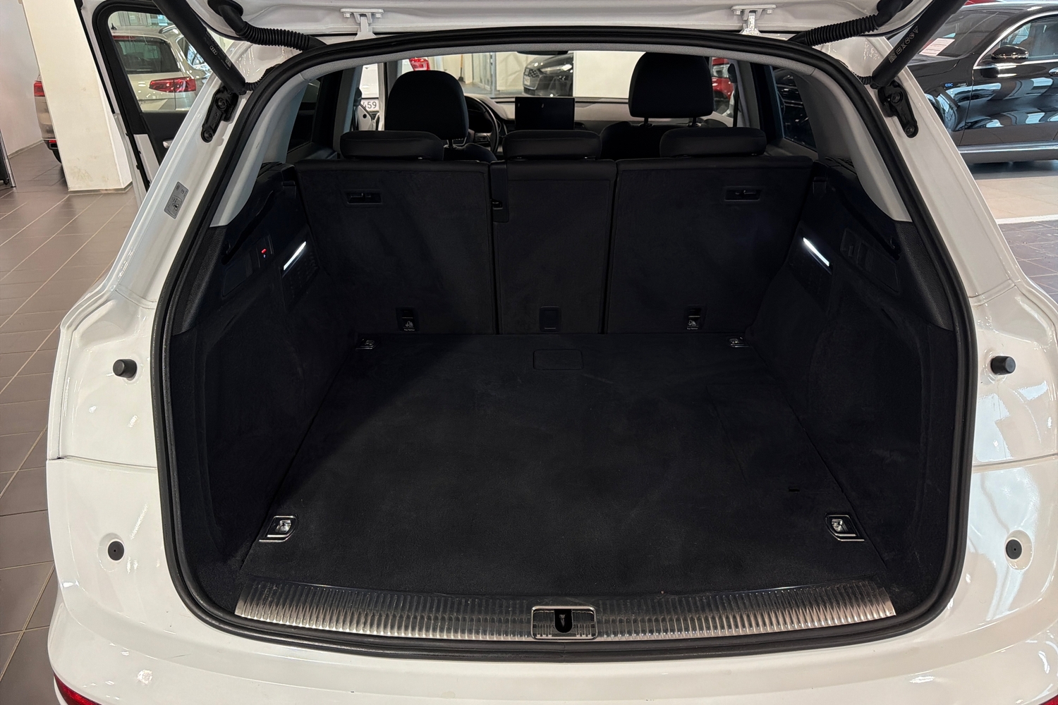Audi Q5 vaihtoauto
