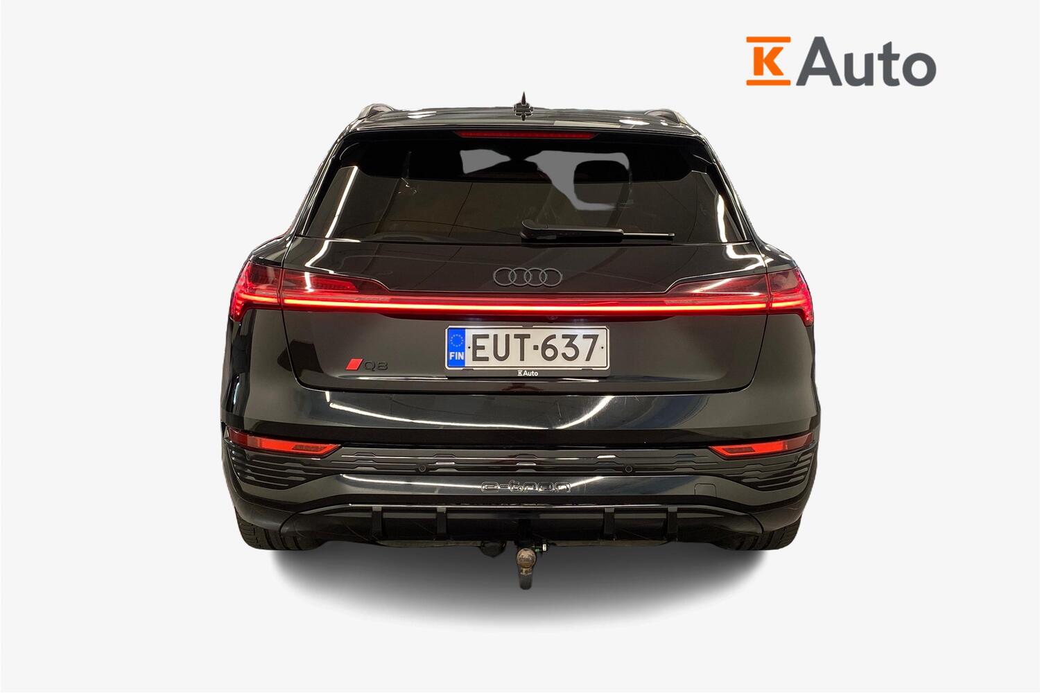 Audi Q8 e-tron vaihtoauto