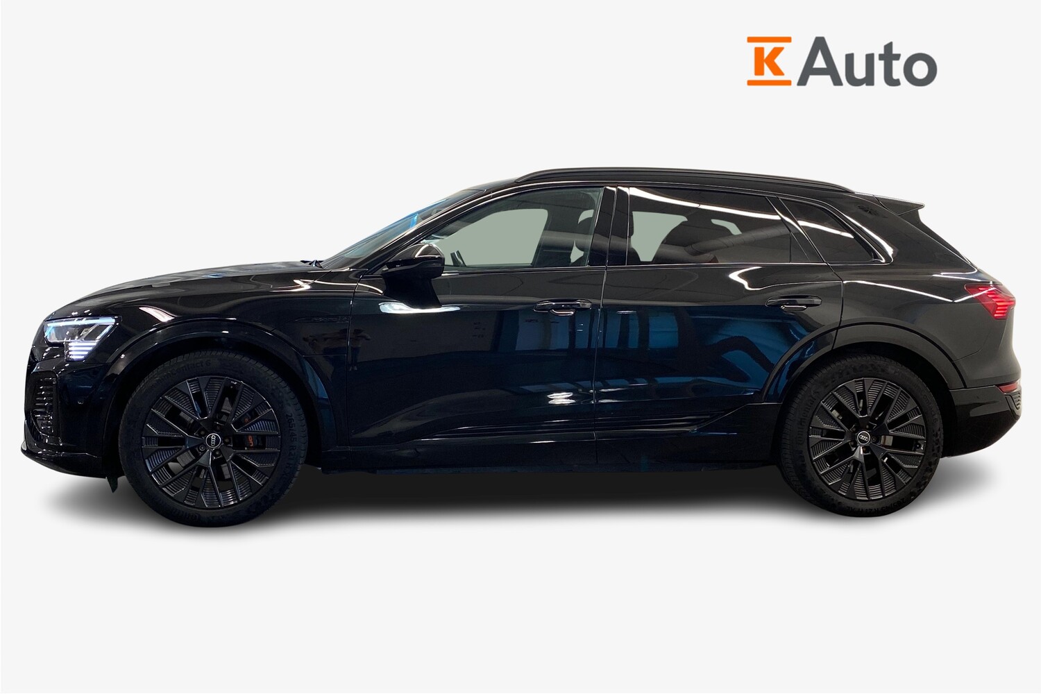 Audi Q8 e-tron vaihtoauto
