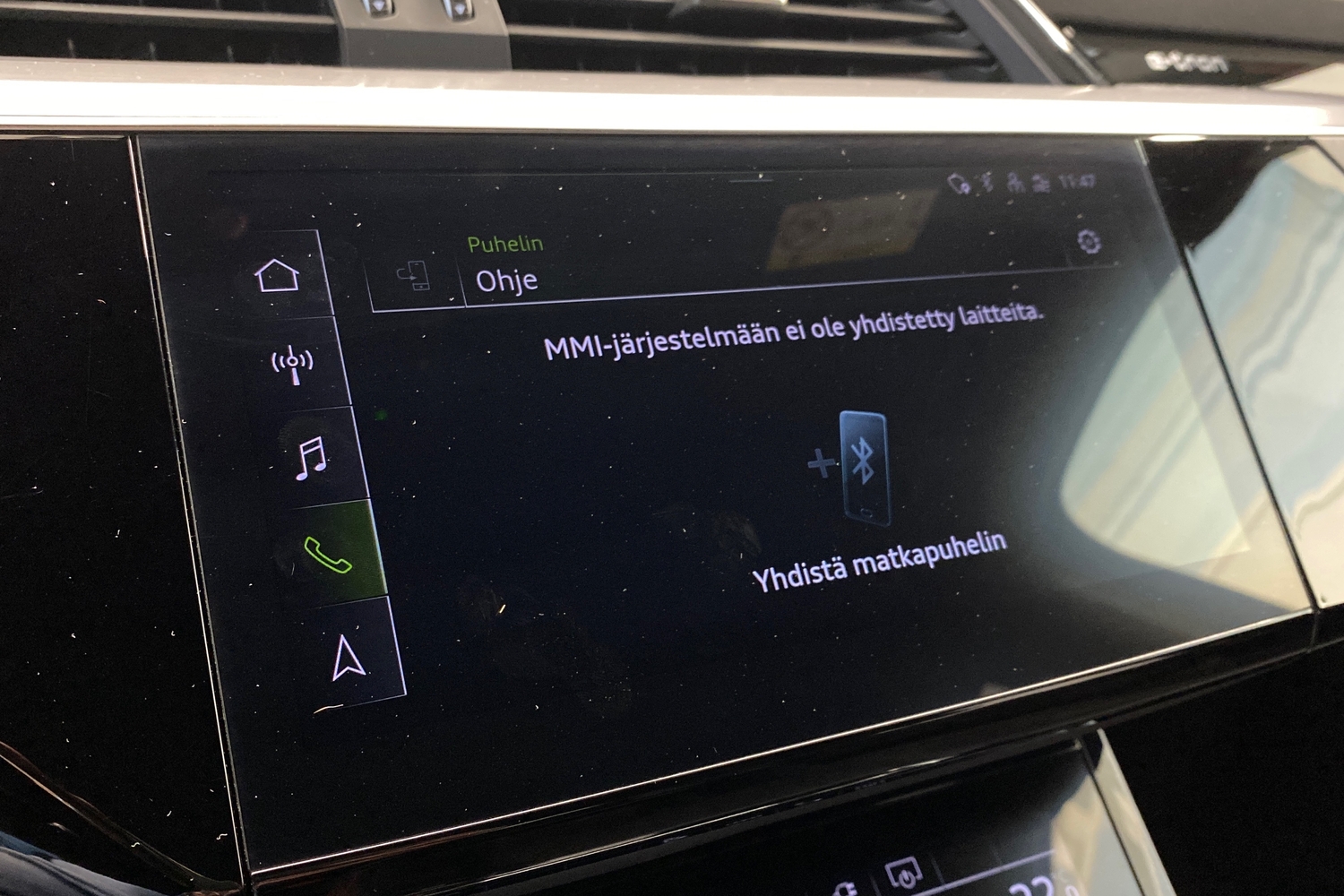 Audi Q8 e-tron vaihtoauto