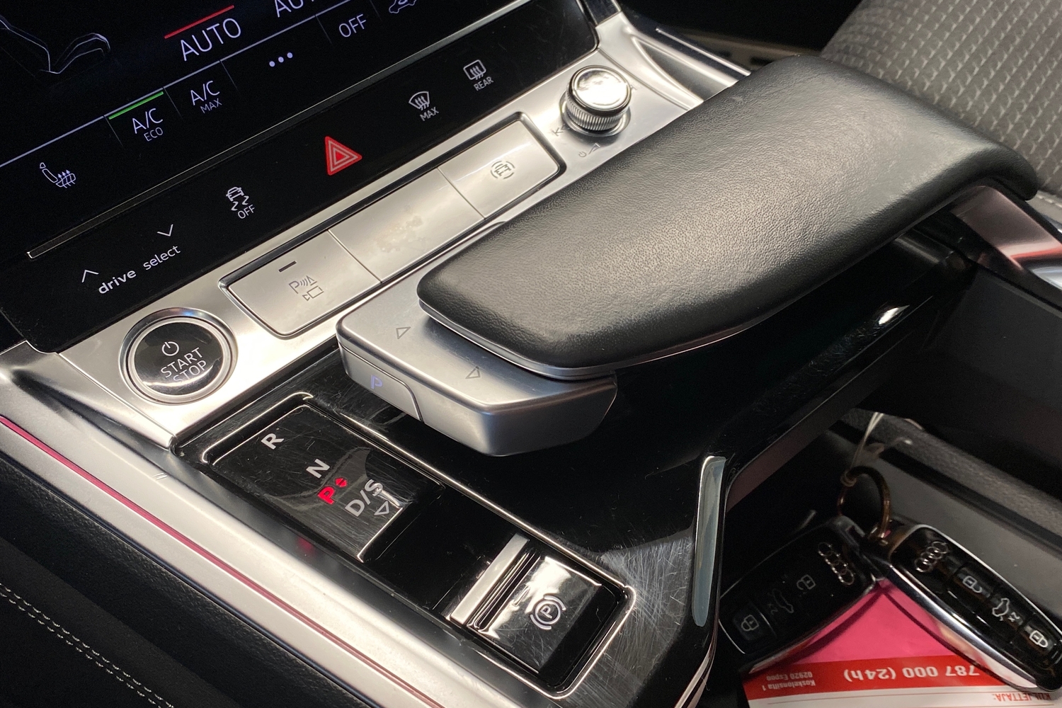 Audi Q8 e-tron vaihtoauto
