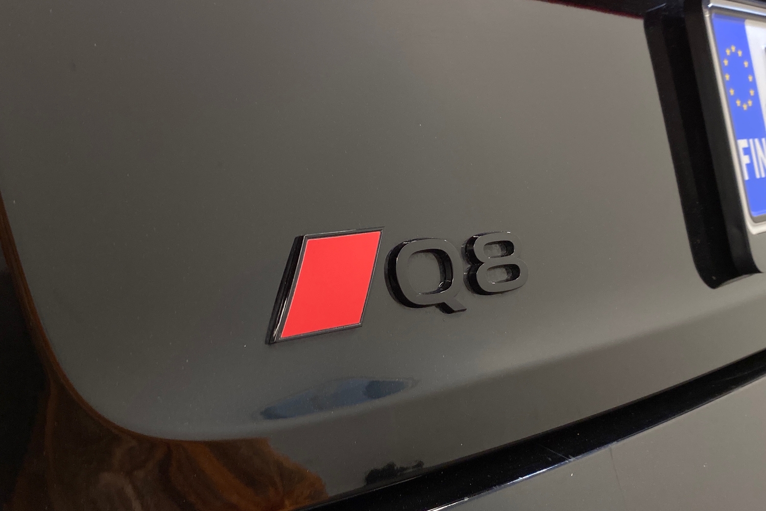 Audi Q8 e-tron vaihtoauto