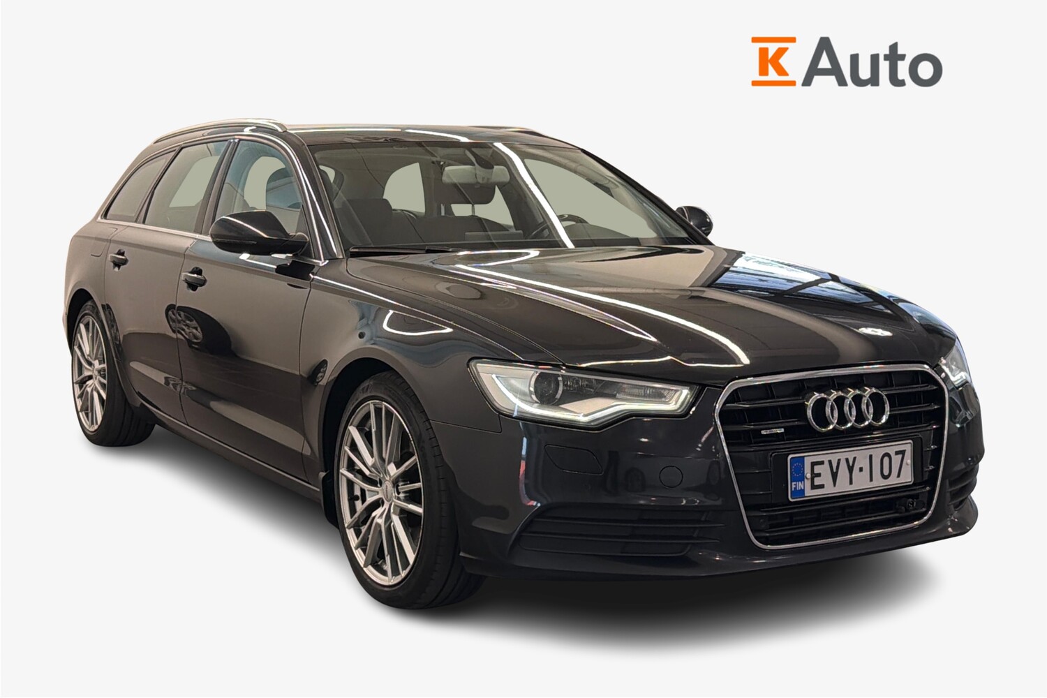 Audi A6 vaihtoauto