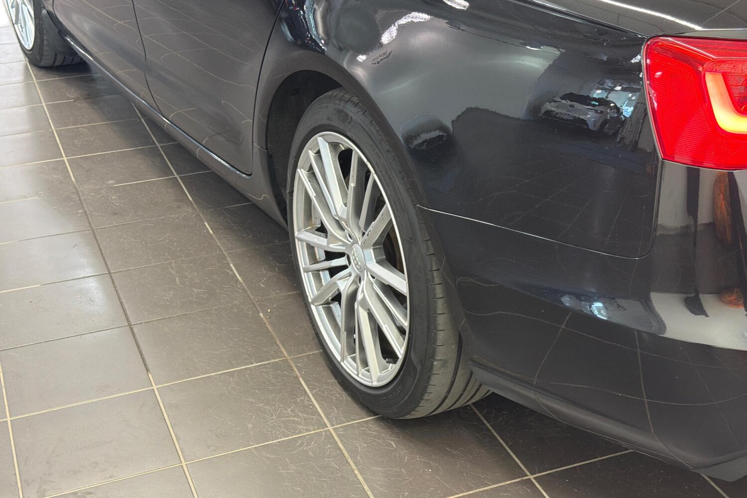 Audi A6 vaihtoauto