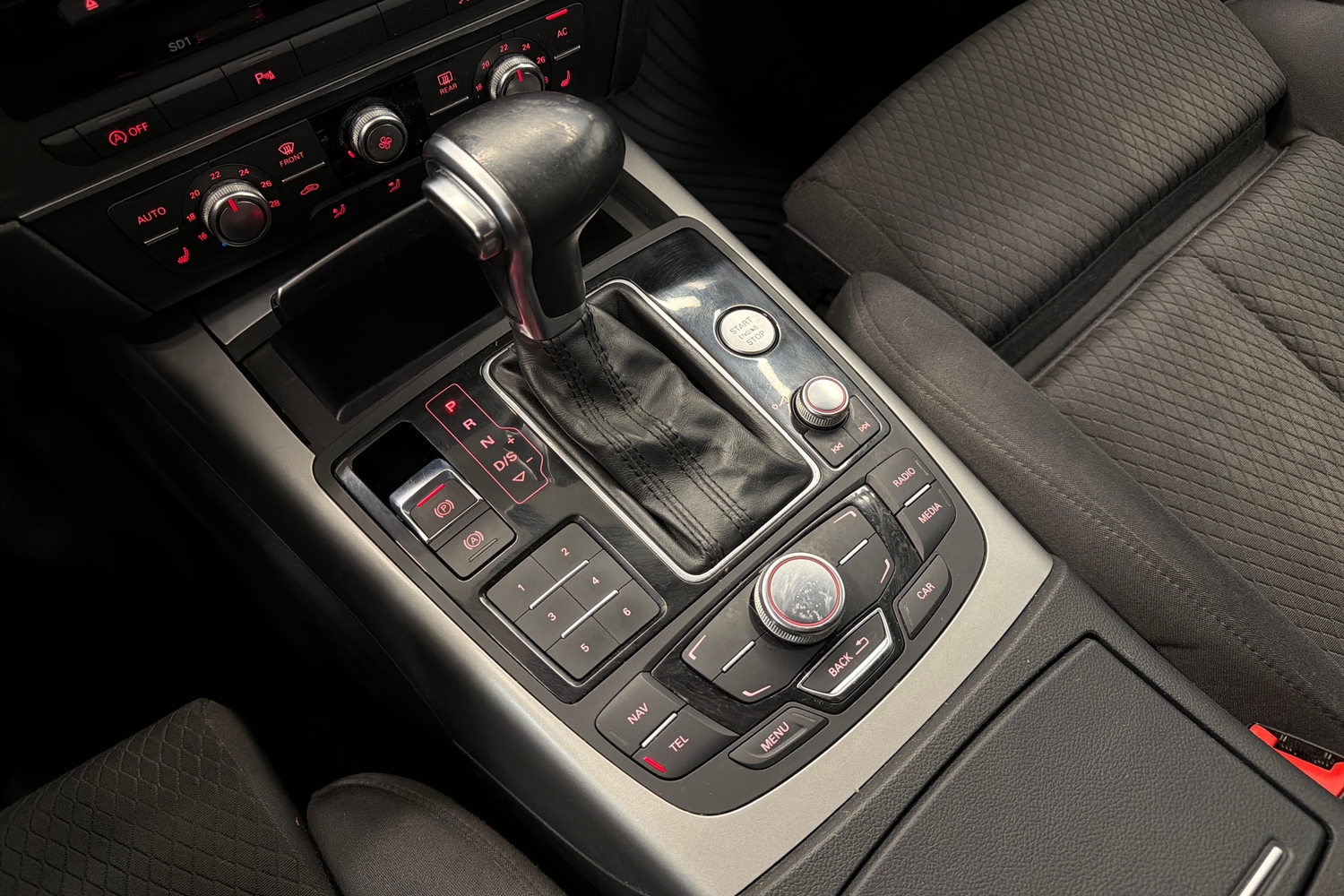 Audi A6 vaihtoauto