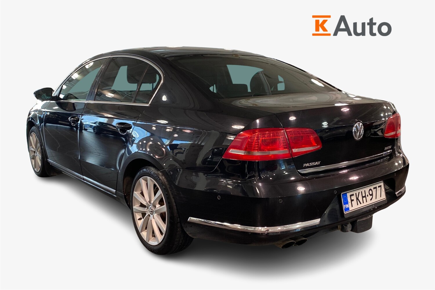 Volkswagen Passat vaihtoauto