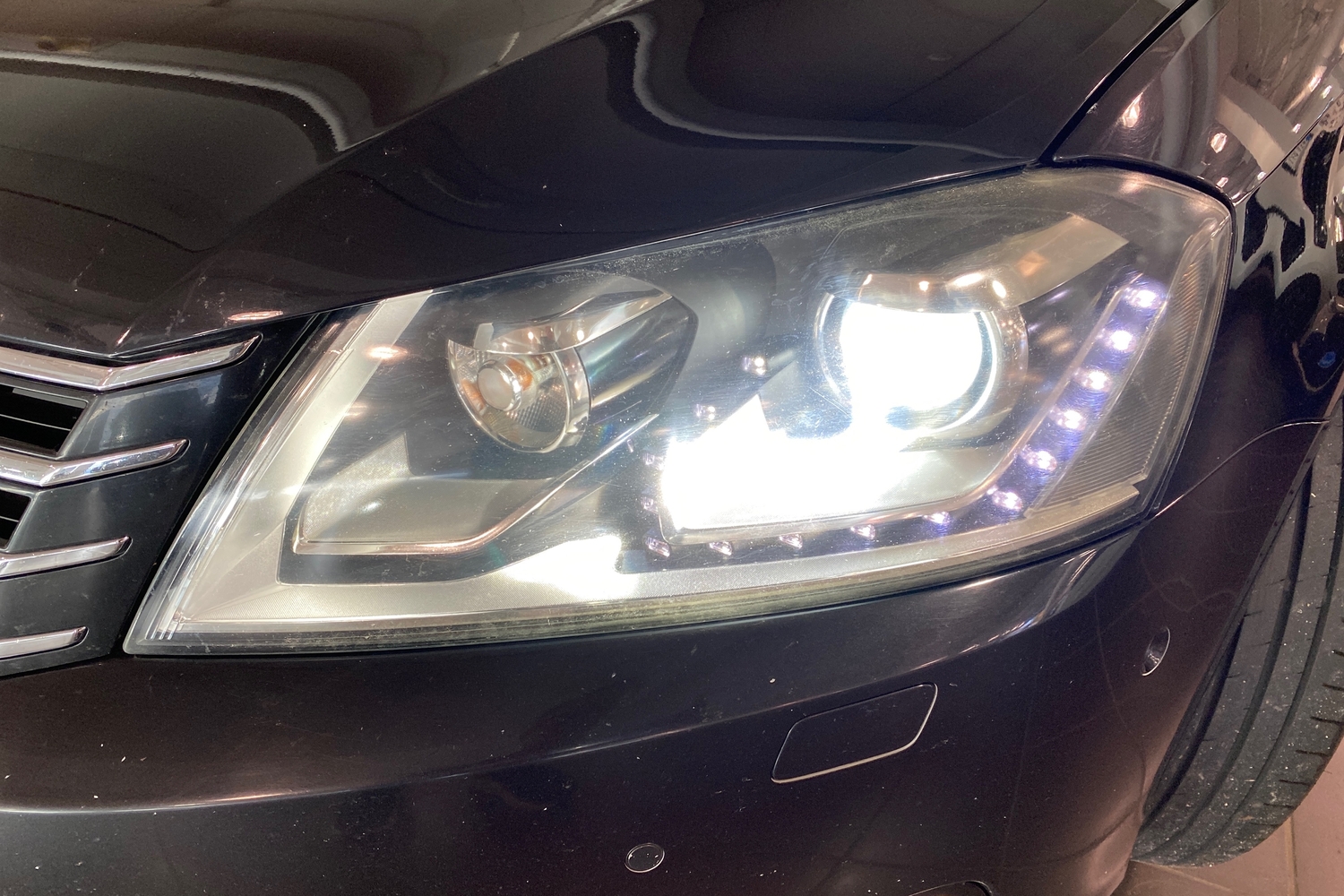 Volkswagen Passat vaihtoauto
