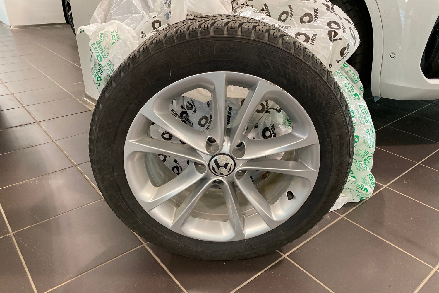 Volkswagen Passat vaihtoauto