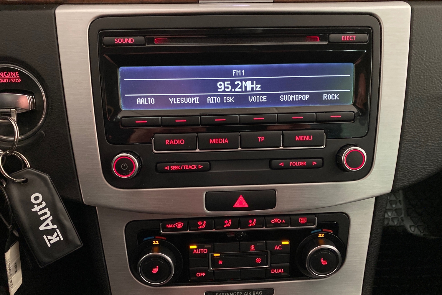 Volkswagen Passat vaihtoauto