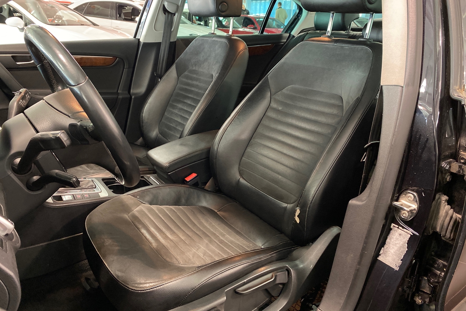 Volkswagen Passat vaihtoauto