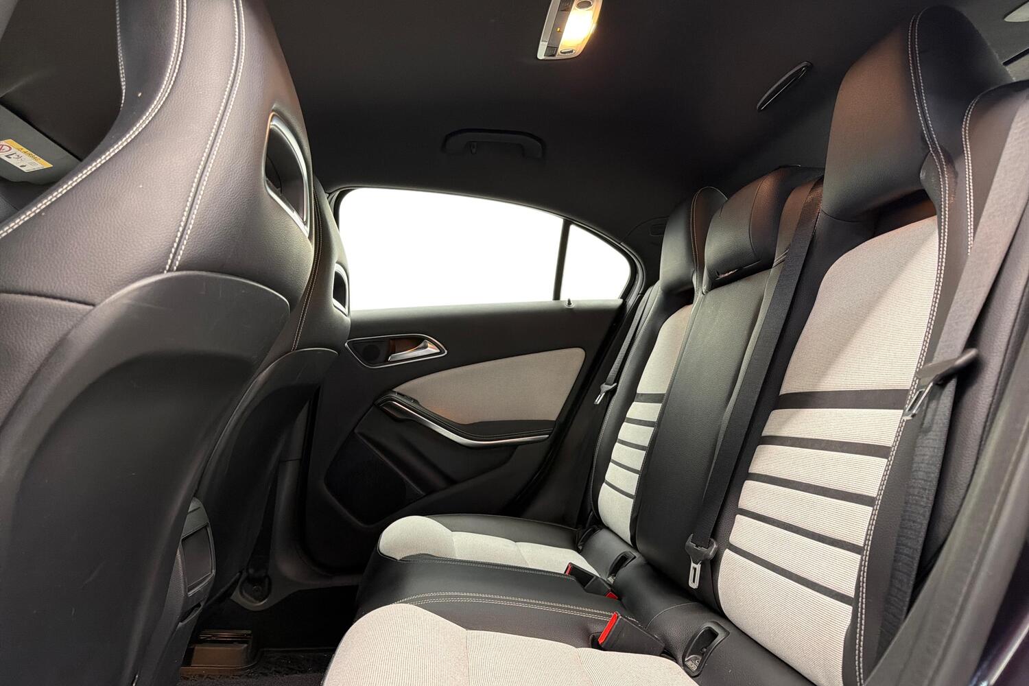 Mercedes-Benz A vaihtoauto
