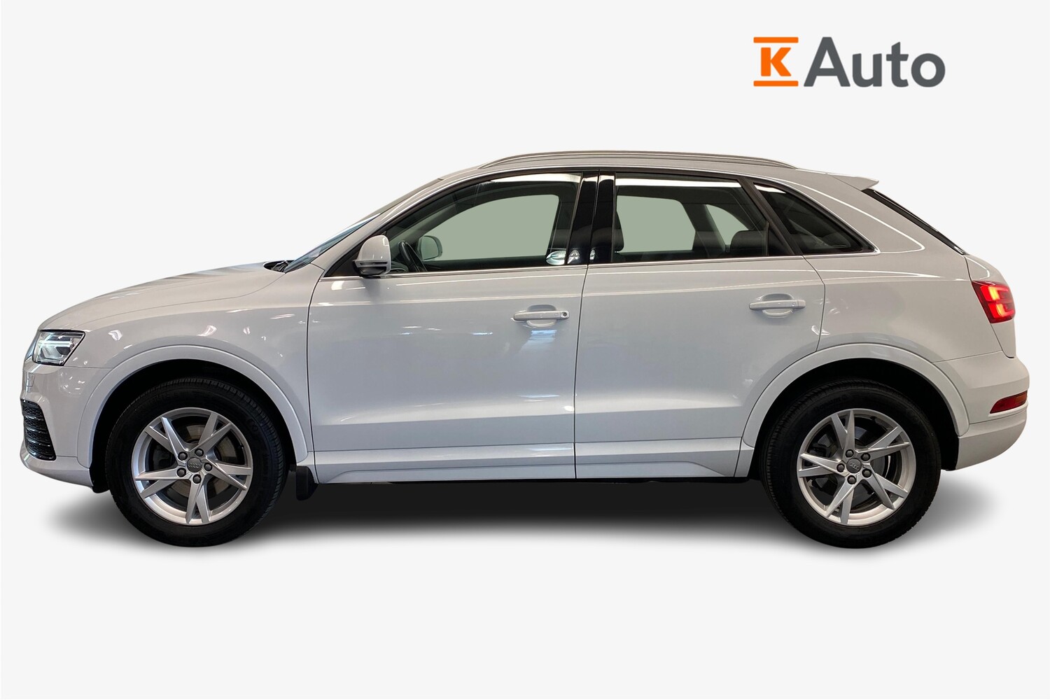 Audi Q3 vaihtoauto