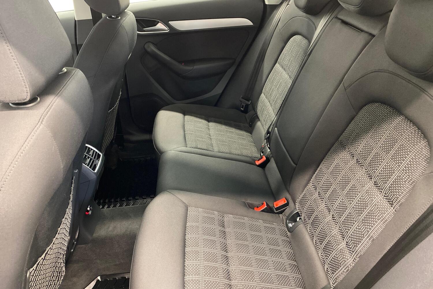 Audi Q3 vaihtoauto