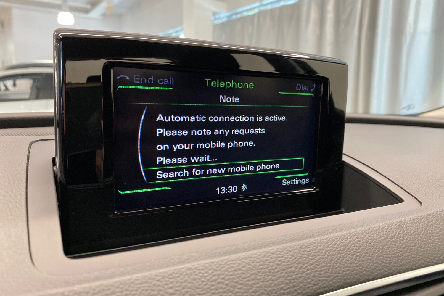 Audi Q3 vaihtoauto