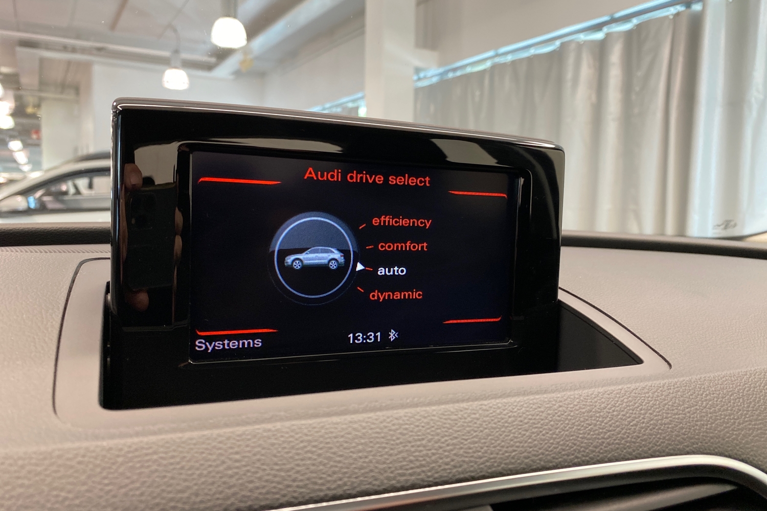 Audi Q3 vaihtoauto