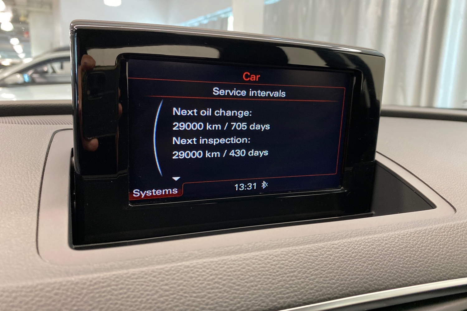 Audi Q3 vaihtoauto