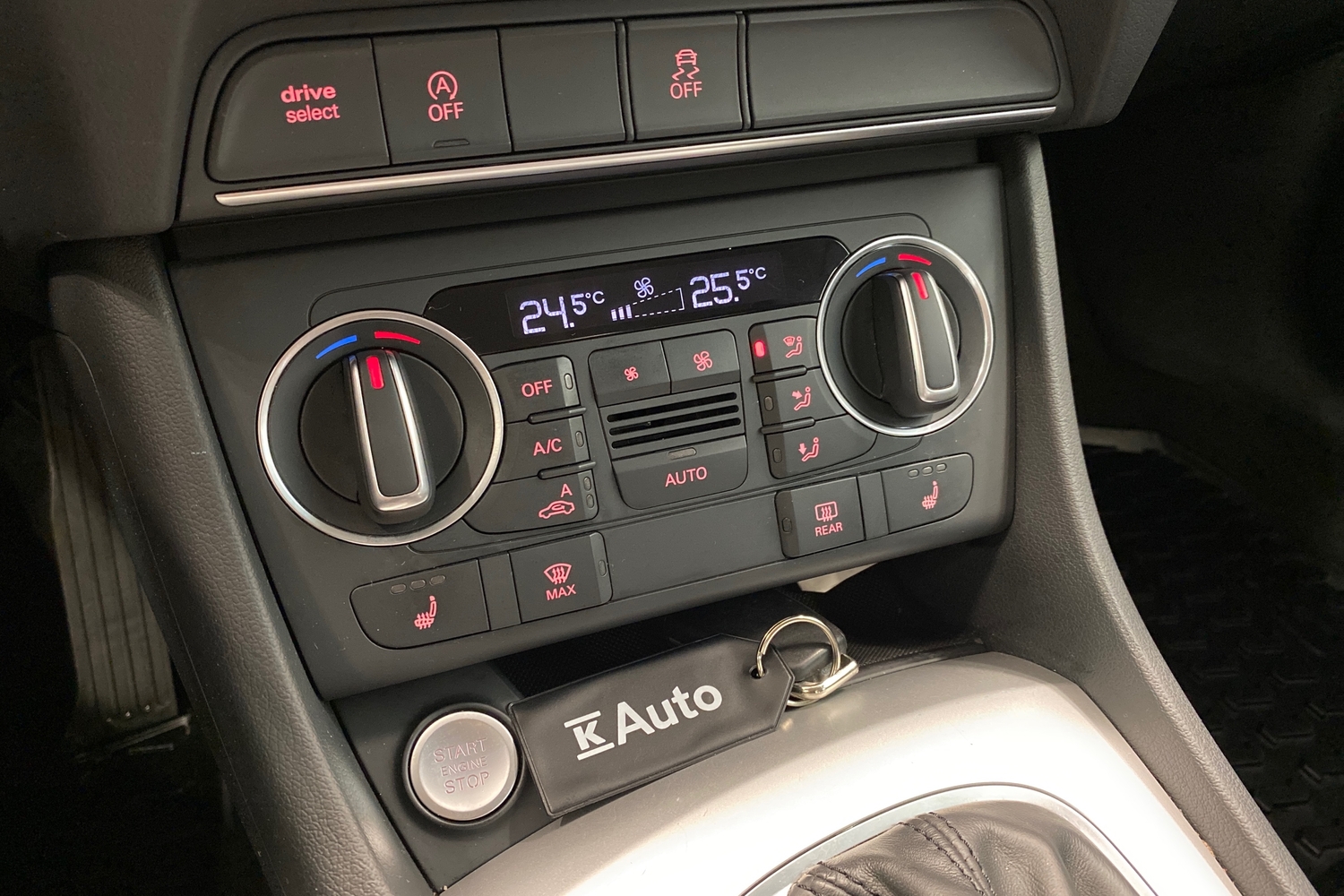 Audi Q3 vaihtoauto
