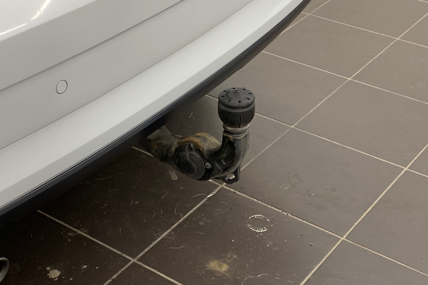 Audi Q3 vaihtoauto