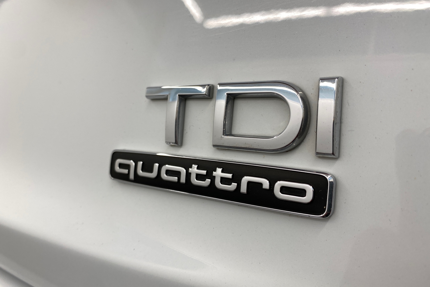 Audi Q3 vaihtoauto