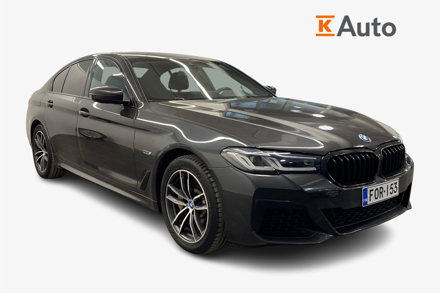 BMW 530 vaihtoauto
