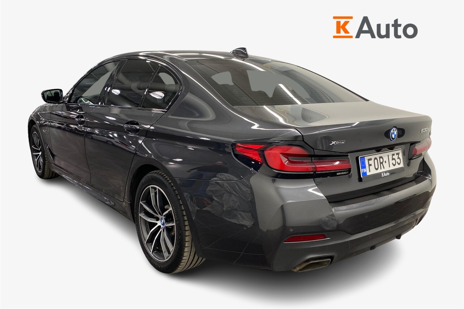 BMW 530 vaihtoauto