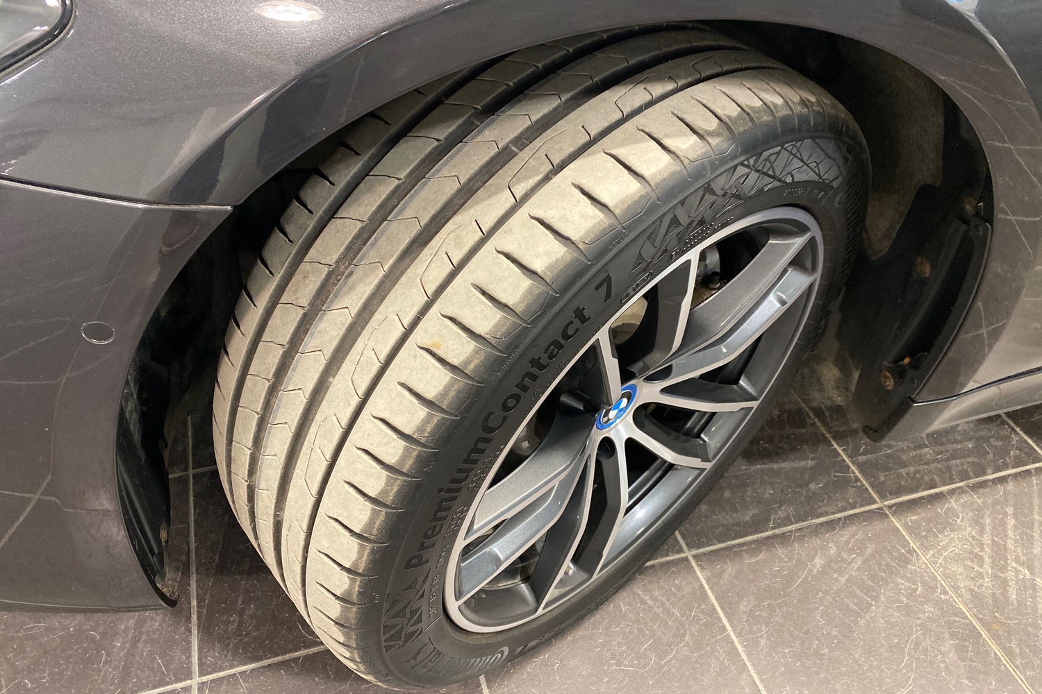 BMW 530 vaihtoauto
