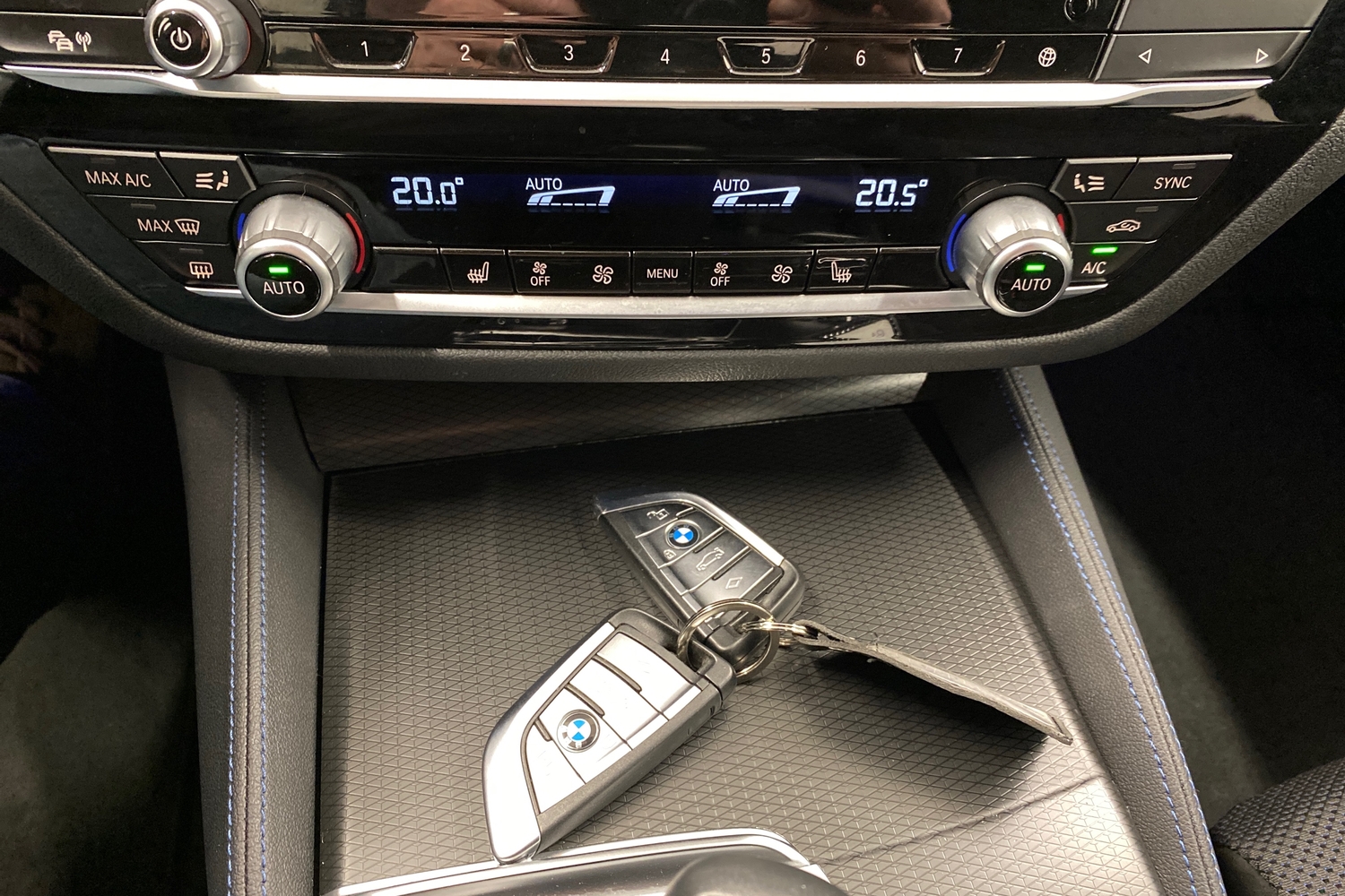 BMW 530 vaihtoauto