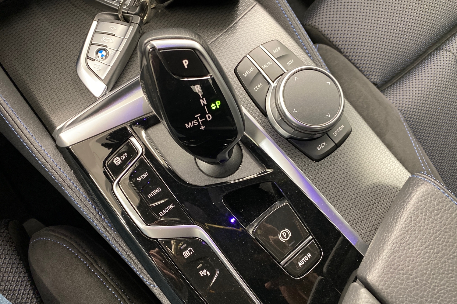 BMW 530 vaihtoauto