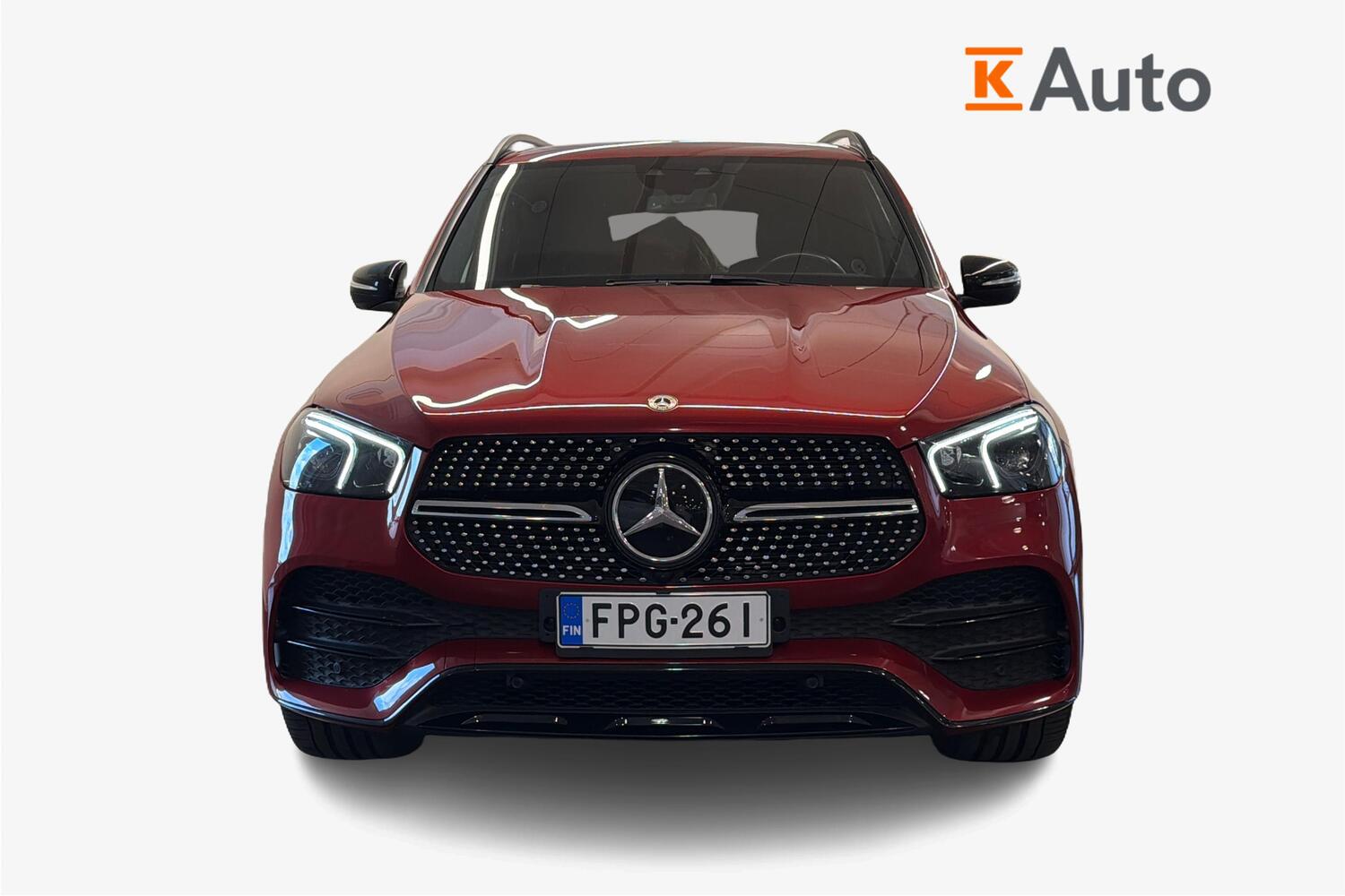 Mercedes-Benz GLE vaihtoauto