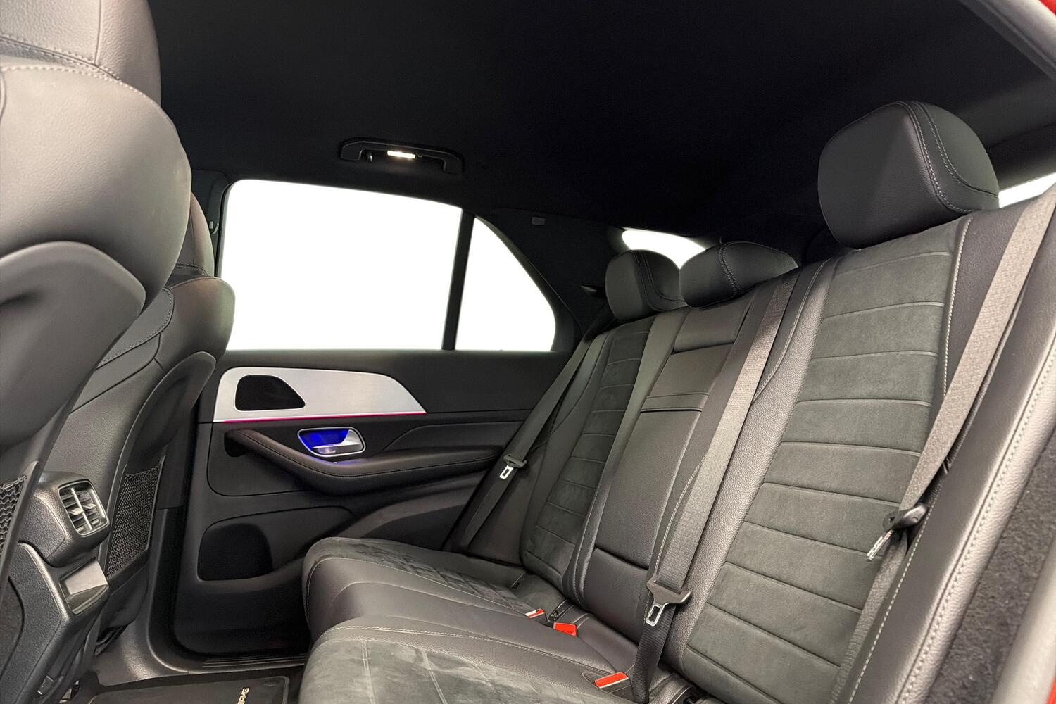 Mercedes-Benz GLE vaihtoauto