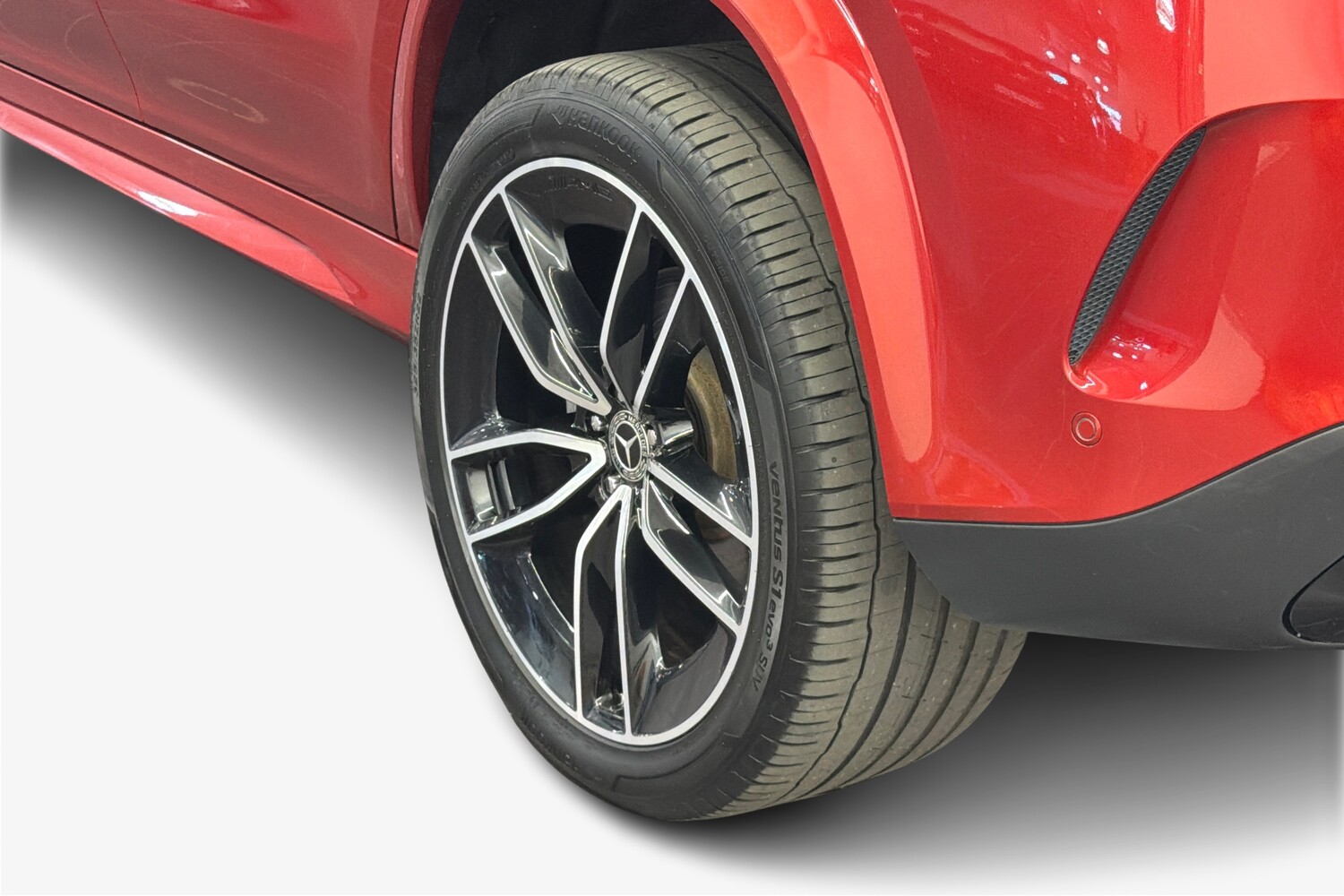 Mercedes-Benz GLE vaihtoauto